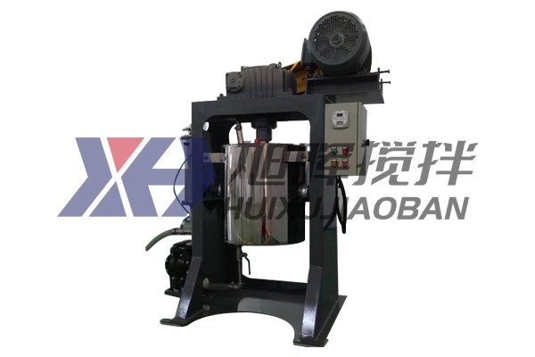 立式攪拌球磨機